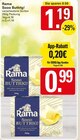 Sooo Buttrig! Angebote von Rama bei WEZ Bad Oeynhausen für 1,19 €