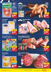 Aktueller Netto Marken-Discount Prospekt mit Wurst, "Aktuelle Angebote", Seite 9