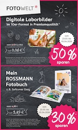Fotokamera im Rossmann Prospekt "Mein Drogeriemarkt" auf Seite 28