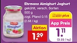 Aktuelle Joghurt Angebote bei Netto Marken-Discount in Regensburg Aktuelles Almighurt Joghurt Angebot bei Netto Marken-Discount in Regensburg ab 1,11 €