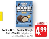 Cookie Dough Balls Vanilla im Angebot bei E center in Stuttgart Cookie Dough Balls Vanilla Angebote von Cookie Bros. bei E center Stuttgart für 4,99 €