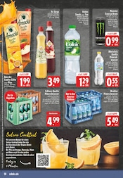 Aktueller EDEKA Prospekt mit Volvic, "Aktuelle Angebote", Seite 18