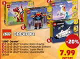 Creator Angebote von LEGO bei Penny Lörrach für 7,99 €