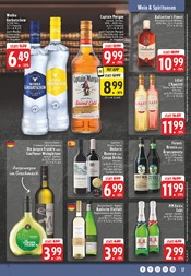 Aktueller E center Prospekt mit Wodka, "Aktuelle Angebote", Seite 19