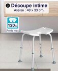 Découpe intime en promo chez Technicien de Santé Courbevoie à 39,90 €