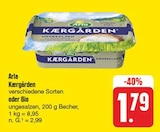 EDEKA Dinkelsbühl - Kærgården verschiedene Sorten oder Bio Angebot im Prospekt Kærgården verschiedene Sorten oder Bio bei EDEKA im Dinkelsbühl Prospekt für 1,79 €