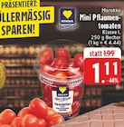 EDEKA - Mini Pflaumentomaten Angebot im Prospekt Mini Pflaumentomaten bei EDEKA im Prospekt "" für 1,11 €