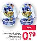 Paw Patrol Puddingdessert mit Überraschung Angebote bei E center Ludwigshafen für 0,79 €
