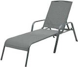 Gartenliege Atlanta Angebote von Haveson bei Hellweg Menden für 101,49 €