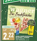 Die Backfrische, Big City Pizza oder Piccolinis Angebote von Wagner bei Marktkauf Dülmen für 1,99 €