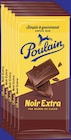 Tablettes de chocolat Noir Extra - Poulain - Intermarché Hyper Tablettes de chocolat Noir Extra - Poulain à 2,35 € dans le catalogue Intermarché Hyper