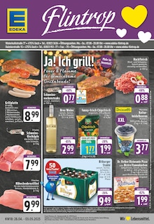 Aktueller EDEKA Prospekt für Goch mit  Seiten