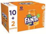 Hyper U Bouglainval - Promo FANTA Promo FANTA à 4,94 € dans le catalogue Hyper U à Bouglainval