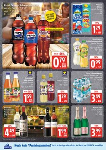 Cola im aktuellen E center Prospekt (Neuendorf (Elmshorn)) Cola im E center Prospekt "Top Angebote" mit 29 Seiten (Neuendorf (Elmshorn))