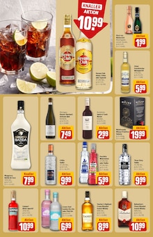 Havana Club im REWE Prospekt "Dein Markt" mit 28 Seiten (Wetzlar)