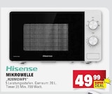 Mikrowelle H20MOWP1 bei E center im Schweich Prospekt für 49,99 €