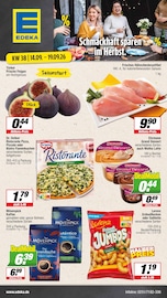 Aktueller EDEKA Supermarkt Prospekt in Nordkirchen und Umgebung, "Aktuelle Angebote" mit 26 Seiten, 14.09.2026 - 19.09.2026