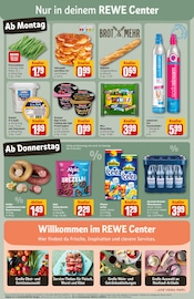 Ähnliche Zwiebelkuchen Angebote im Prospekt "Dein Markt" von REWE in Kassel Ähnliche Angebote wie Zwiebelkuchen im Prospekt "Dein Markt" auf Seite 3 von REWE in Kassel
