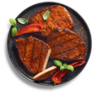 Rückensteak Paprika Style von K-PURLAND im aktuellen Kaufland Prospekt für 5,79 €