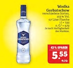 Aktuelle Wodka Angebote bei Marktkauf in Leipzig Aktuelles Wodka Angebot bei Marktkauf in Leipzig ab 5,55 €