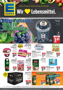 Aktueller EDEKA Prospekt (Dresden) EDEKA Prospekt mit 4 Seiten (Dresden)