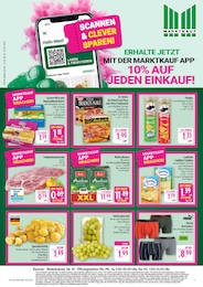 Aktueller Marktkauf Prospekt, "AUSWAHL RIESIG, PREISE NIEDRIG", mit Angeboten der Woche, gültig von 27.04.2026 bis 27.04.2026