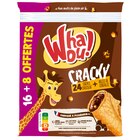 Crêpes Chocolat cracky - WHAOU ! - Carrefour à Franconville Crêpes Chocolat cracky - WHAOU ! en promo chez Carrefour Franconville à 5,10 €