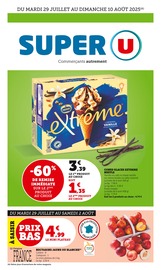 Catalogue Super U en cours à Champigny-sur-Marne, "Super U", Page 1