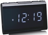 Uhrenradio mit USB Angebote von Lenco bei Zimmermann Gronau für 14,99 €