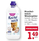 Weichspüler im Angebot bei E center in Oberursel Weichspüler Angebote von Kuschelweich bei E center Oberursel für 1,49 €