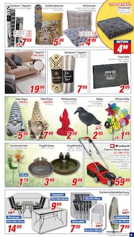 Teppichboden im CENTERSHOP Prospekt "Da geht was." mit 20 Seiten (Wuppertal)