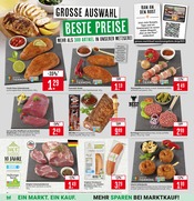 Aktueller Marktkauf Prospekt mit Rindfleisch, "Aktuelle Angebote", Seite 4