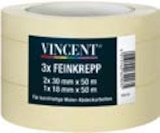 Feinkrepp-Set von Vincent im aktuellen Hellweg Prospekt