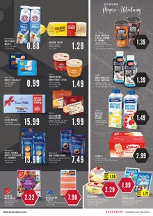 Lachs im aktuellen EDEKA Prospekt (Bochum) Lachs im EDEKA Prospekt "Aktuelle Angebote" mit 8 Seiten (Bochum)