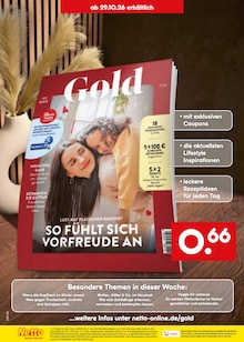 Messer Angebot im Netto Marken-Discount Prospekt, gültig von 26.10.2026 bis 31.10.2026 Messer Angebot im aktuellen Netto Marken-Discount Prospekt auf Seite 69