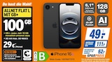 Smartphone iPhone 16e Angebote von Apple bei expert Amberg für 49,00 €