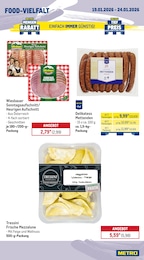 METRO Schinken im Prospekt 