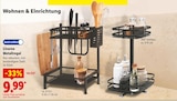 Metallregal Angebote von Livarno bei Lidl Schorndorf für 9,99 €