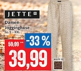 Damen-Jogginghose Angebote von JETTE bei Kaufhaus Stolz Greifswald für 39,99 €