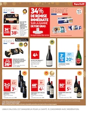 Champagne Angebote im Prospekt "TOP AUCHAN" von Auchan Hypermarché auf Seite 11