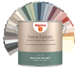 Aktuelles Wand- und Deckenfarbe Feine Farben Angebot bei Hagebaumarkt in München ab 29,99 €