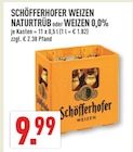 Aktuelles Weizen Naturtrüb Angebot bei Marktkauf in Dülmen ab 9,99 €
