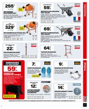 Tronçonneuse Angebote im Prospekt "Mes travaux d'été À PRIX DÉPÔT" von Brico Dépôt Tronçonneuse Angebote im Prospekt "Mes travaux d'été À PRIX DÉPÔT" von Brico Dépôt auf Seite 11