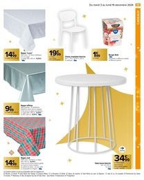 Offre Table Basse dans le catalogue Carrefour du moment à la page 95