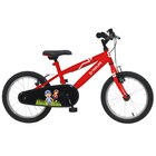 Vélo 16" - TOPLIFE - Carrefour à Villepinte Vélo 16" - TOPLIFE en promo chez Carrefour Villepinte à 119,99 €