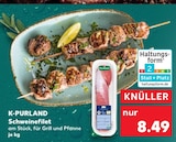 Schweinefilet von K-PURLAND für 8,49 € bei Kaufland im Angebot Schweinefilet von K-PURLAND im aktuellen Kaufland Prospekt