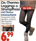 Da.-Thermo-Leggings o. Strumpfhose im Angebot bei Wreesmann in Freital Da.-Thermo-Leggings o. Strumpfhose Angebote bei Wreesmann Freital für 6,99 €