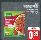 nah und gut Dinkelsbühl Prospekt mit  im Angebot für 0,39 €