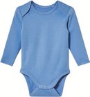 Baby-Wolle-Body mit Seide Angebote von lupilu bei Lidl Herford für 9,99 €