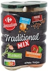 Sauce traditionnelle - CARREFOUR SENSATION en promo à 4,69 € chez Supermarchés Match Sauce traditionnelle - CARREFOUR SENSATION dans le catalogue Supermarchés Match